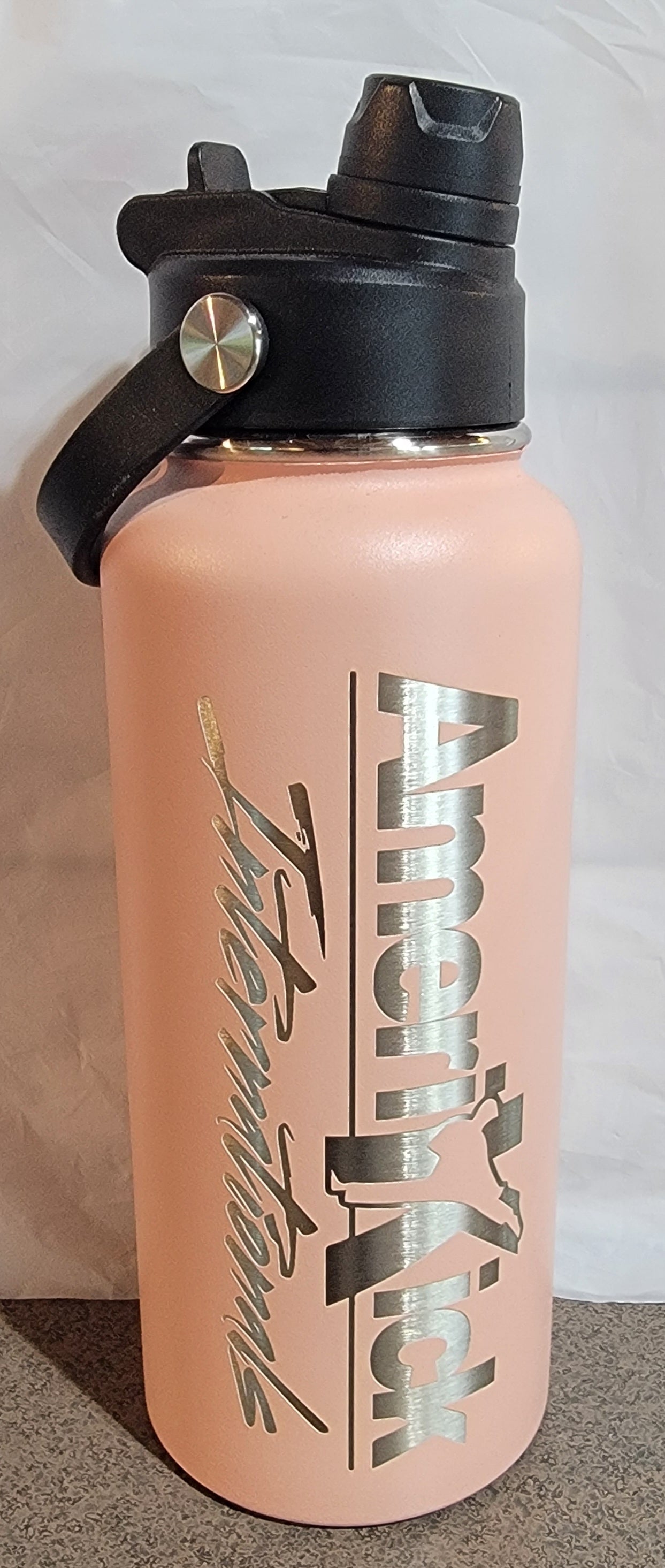 30oz AmeriKick Internationals Water Jug