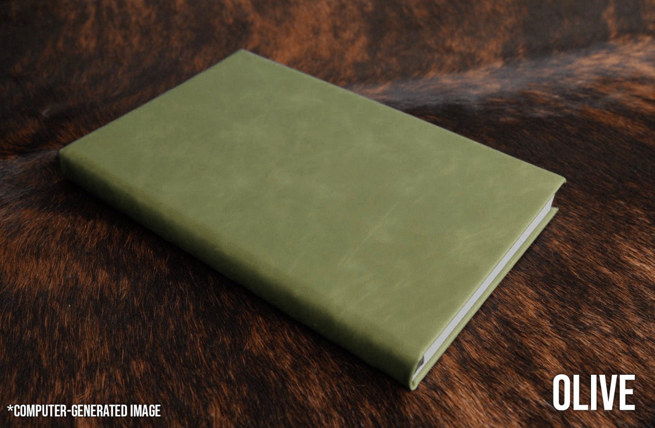 Leatherette Journals