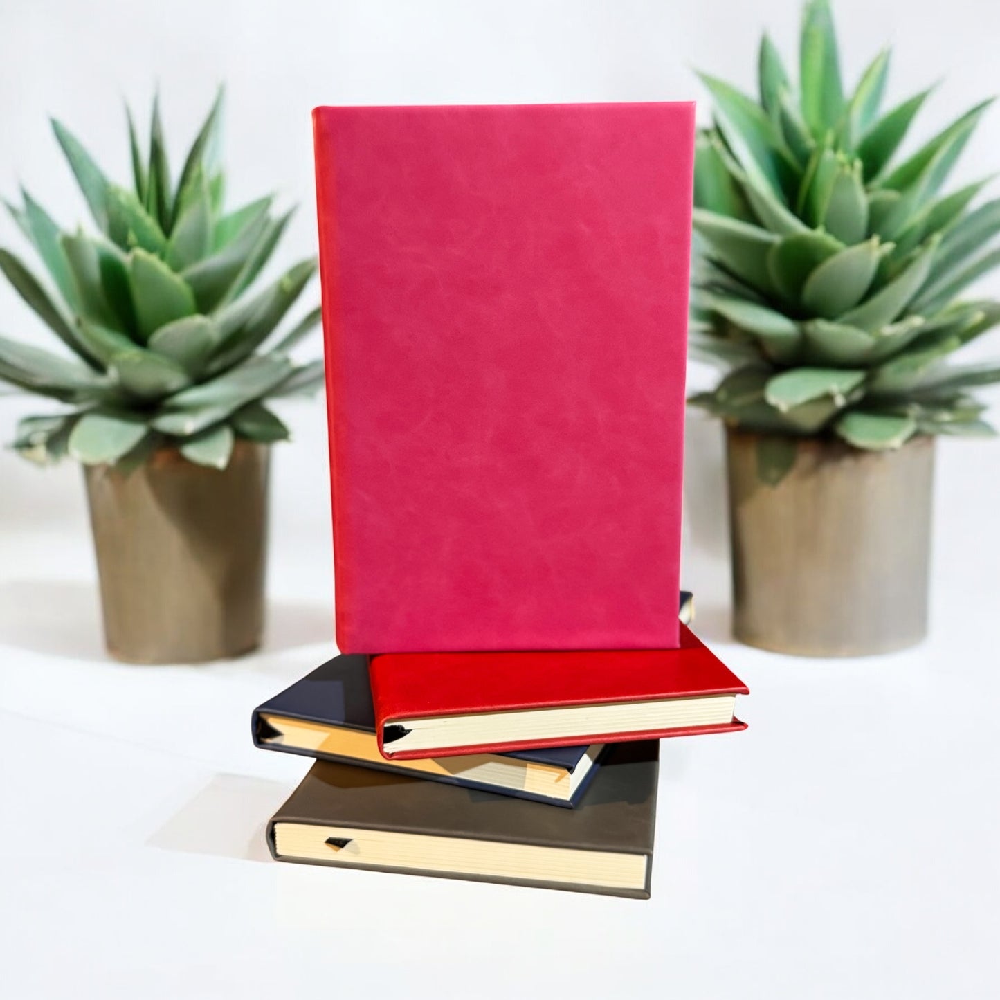 Leatherette Journals