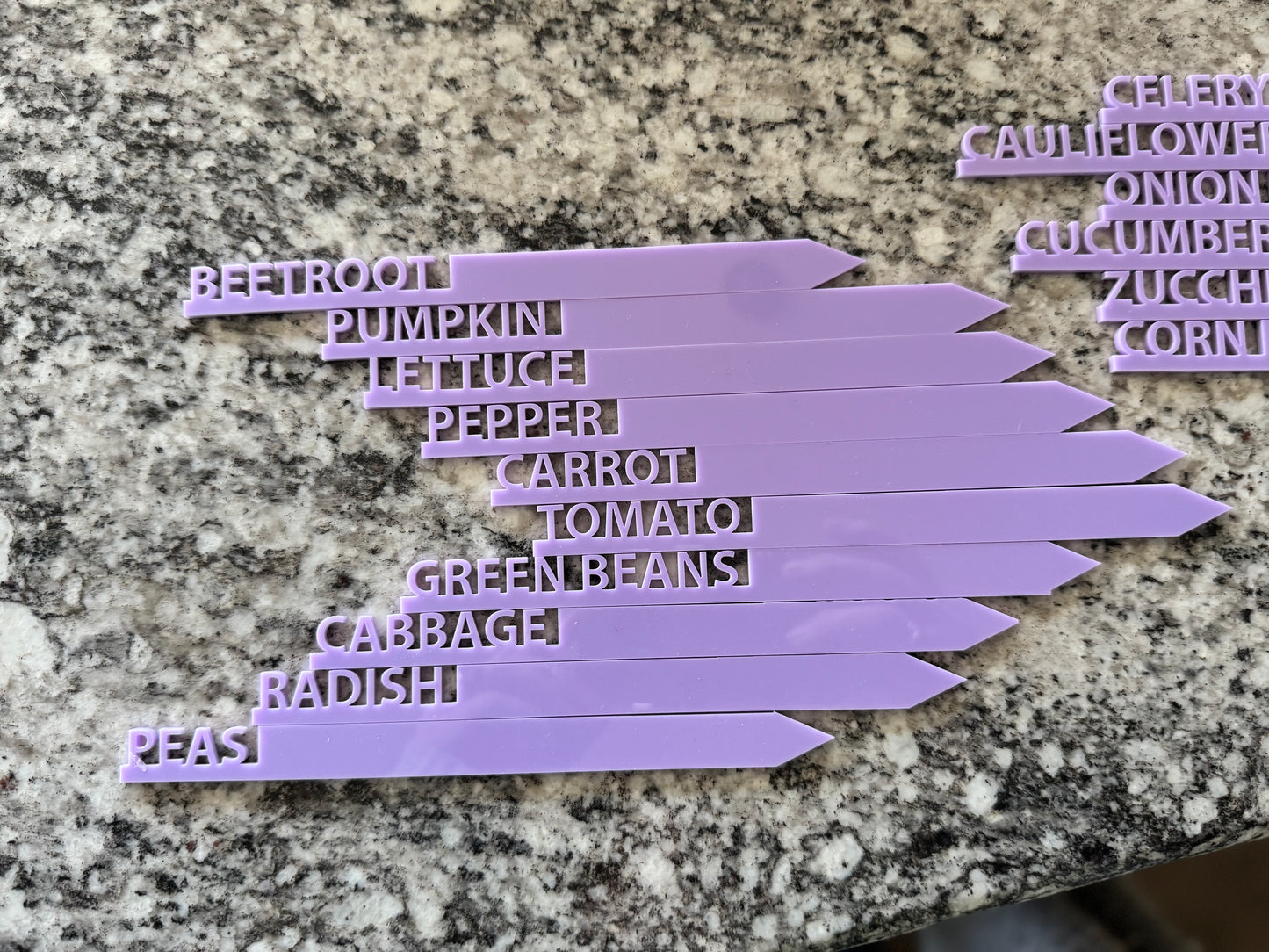 Garden Stakes