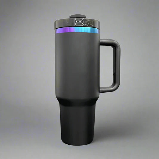 40oz Battle of Atlanta 2026 Tumbler