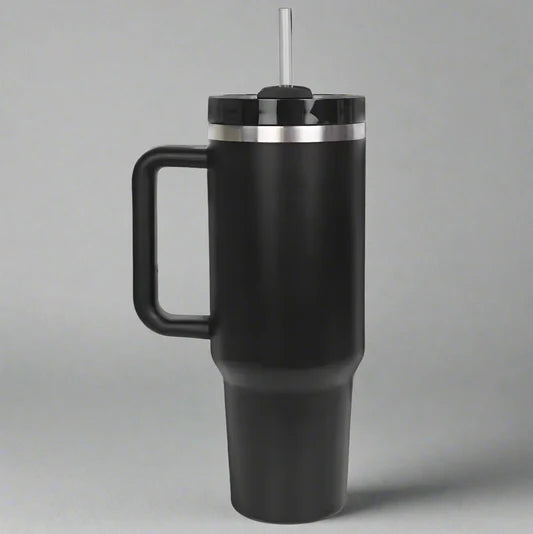 40oz Battle of Atlanta 2026 Tumbler