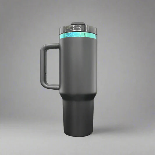 40oz Battle of Atlanta 2026 Tumbler