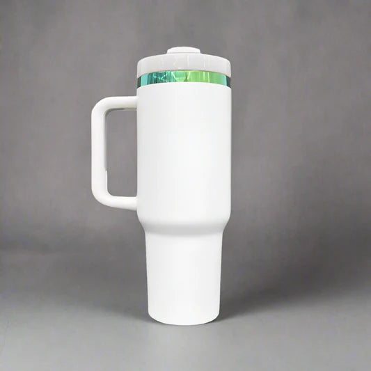 40oz Battle of Atlanta 2026 Tumbler