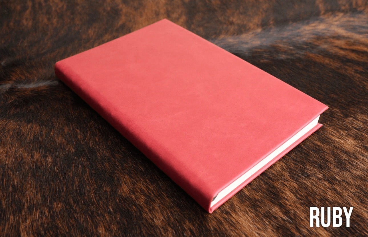 Leatherette Journals