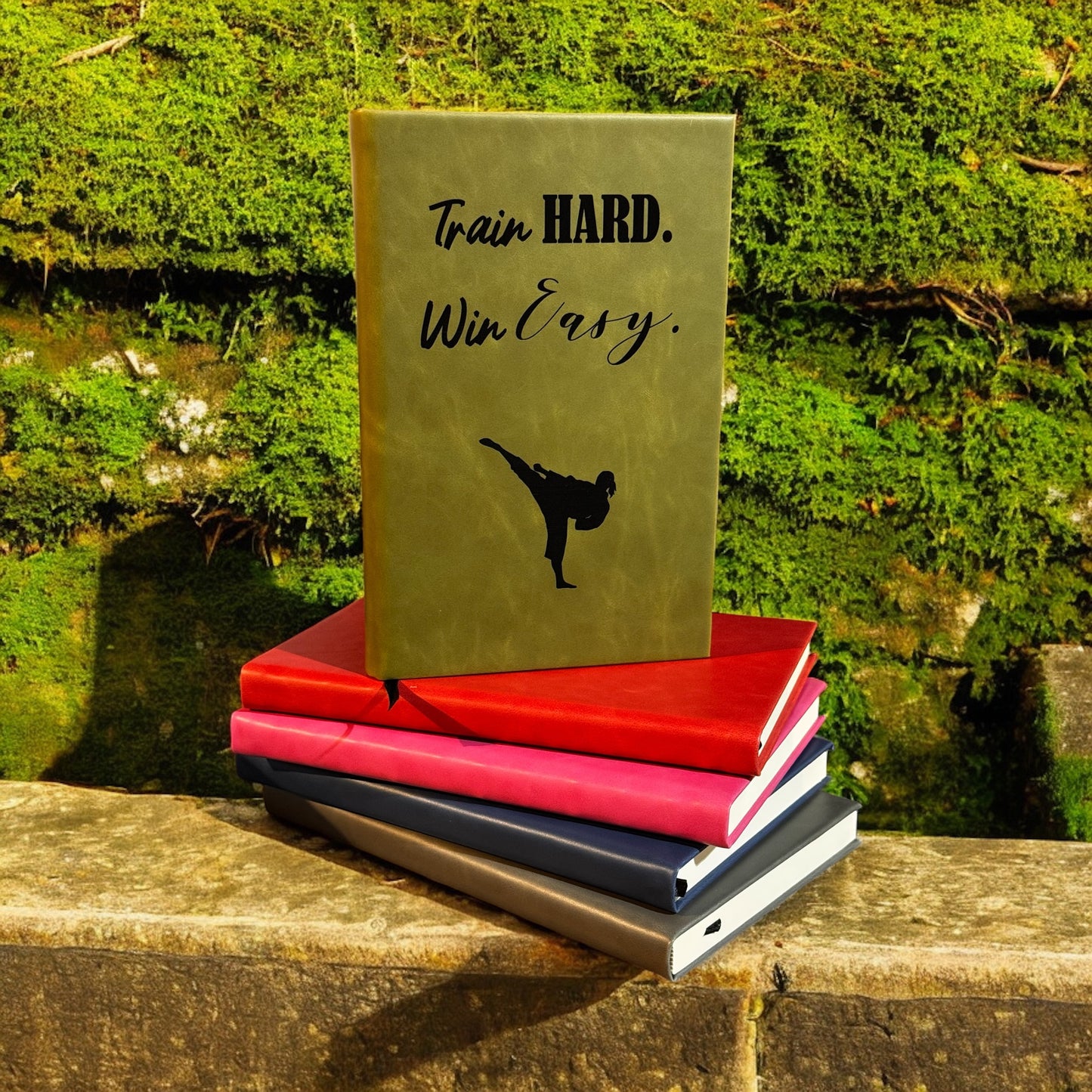 Leatherette Journals