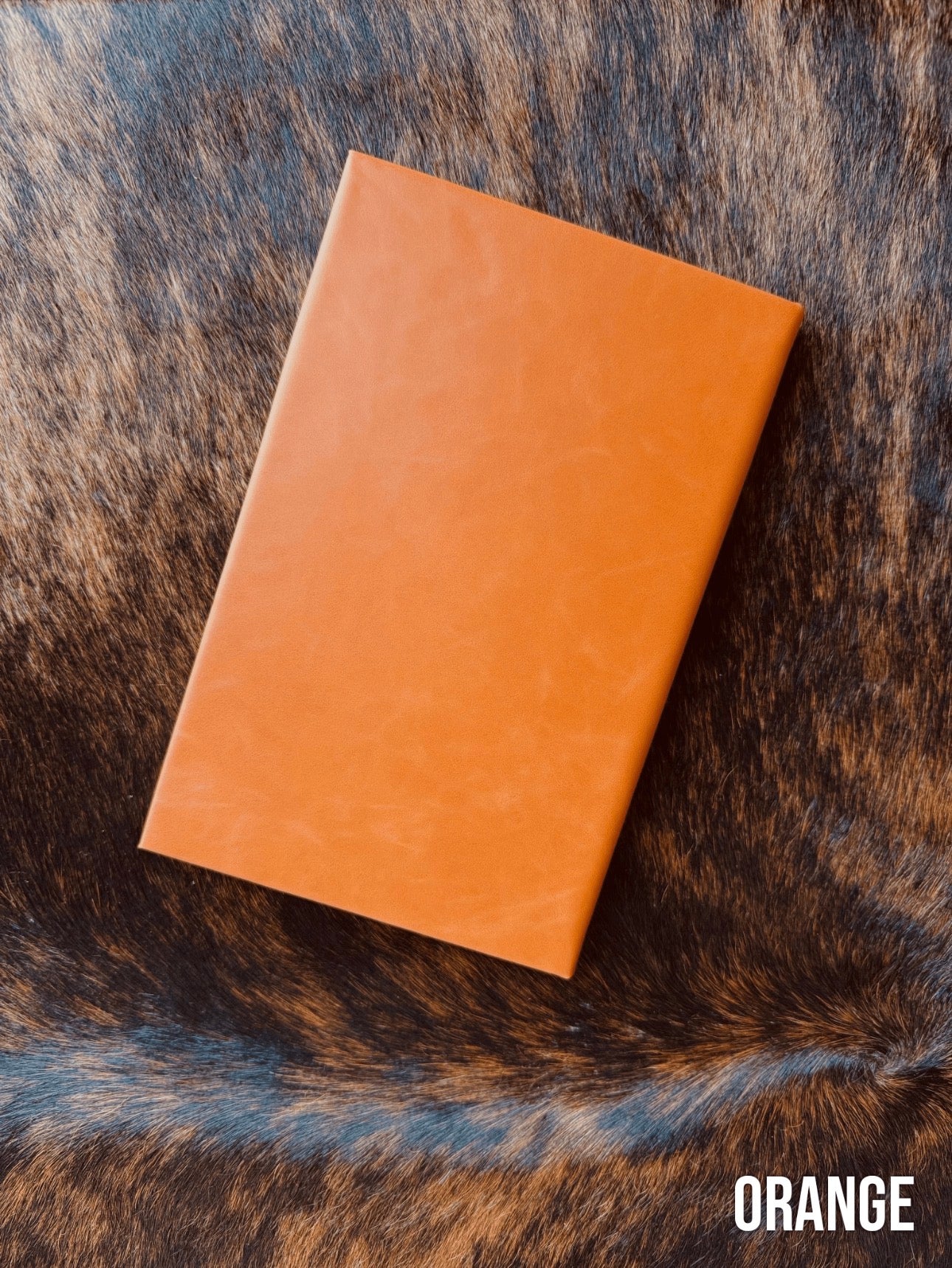 Leatherette Journals