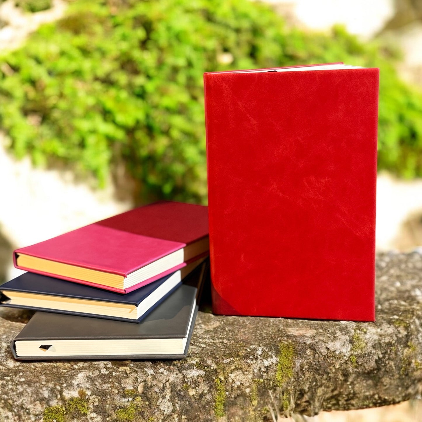 Leatherette Journals