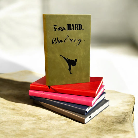 Leatherette Journals