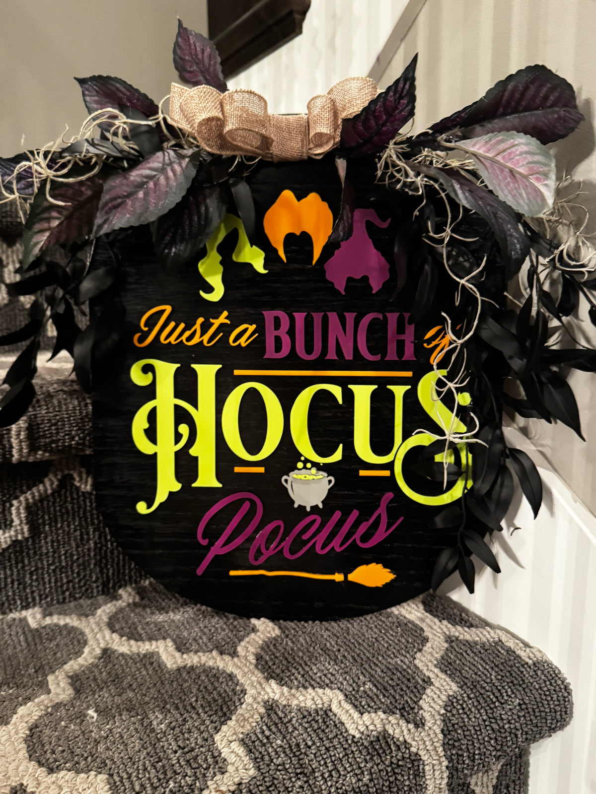 Hocus Pocus Sign