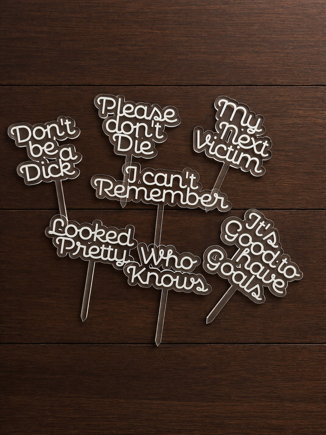 Garden Stakes