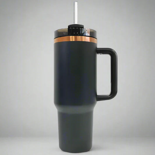 40oz Battle of Atlanta 2026 Tumbler