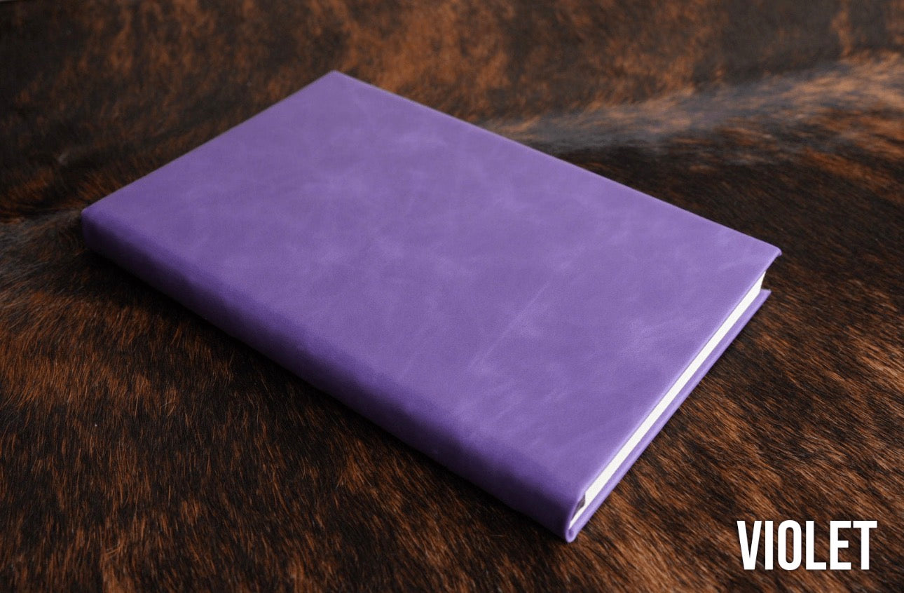 Leatherette Journals