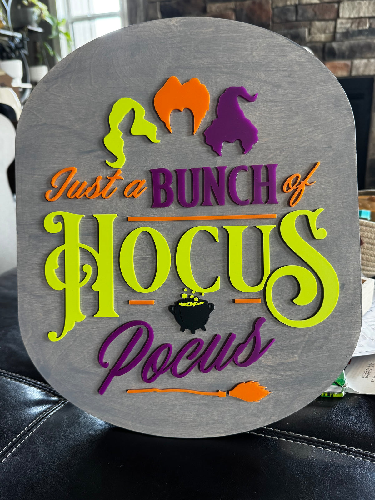 Hocus Pocus Sign