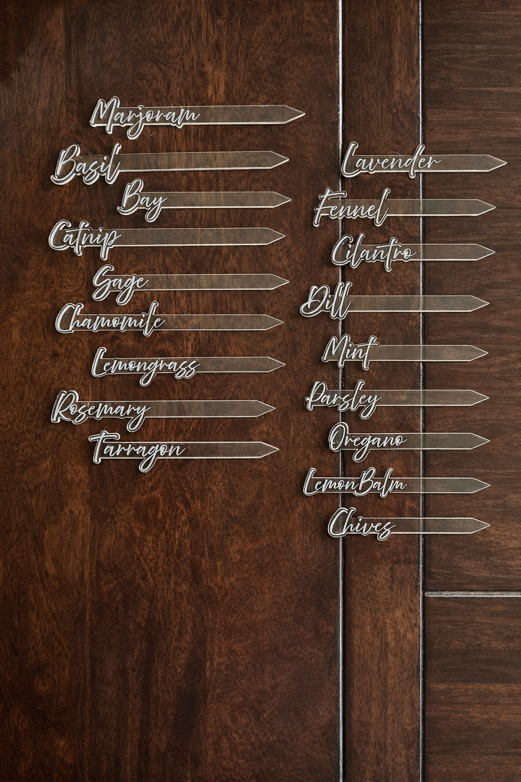 Garden Stakes