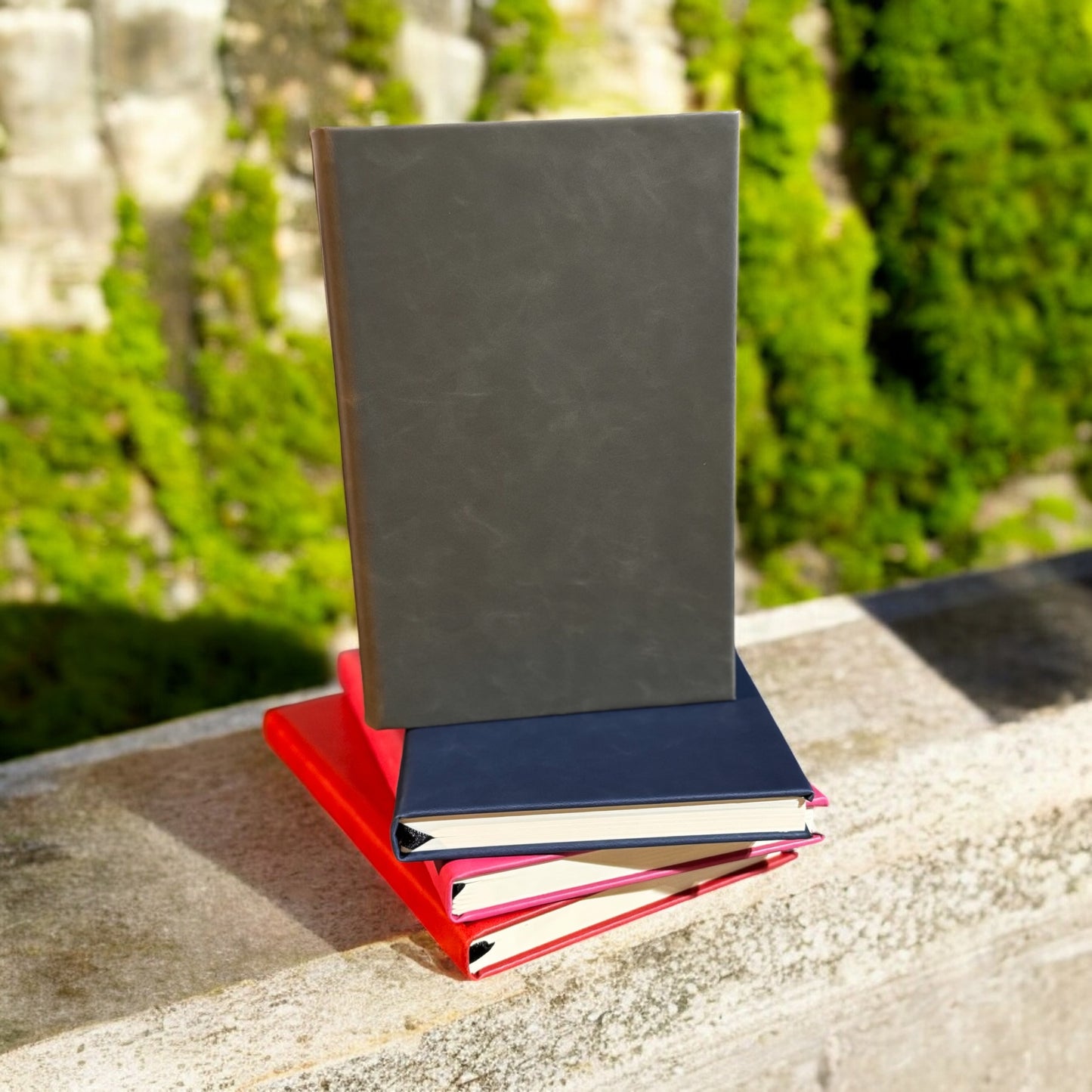 Leatherette Journals