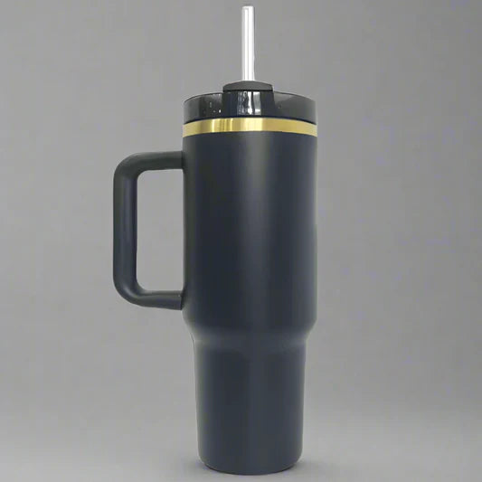 40oz Battle of Atlanta 2026 Tumbler