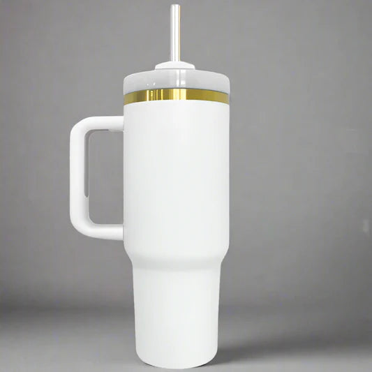 40oz Battle of Atlanta 2026 Tumbler
