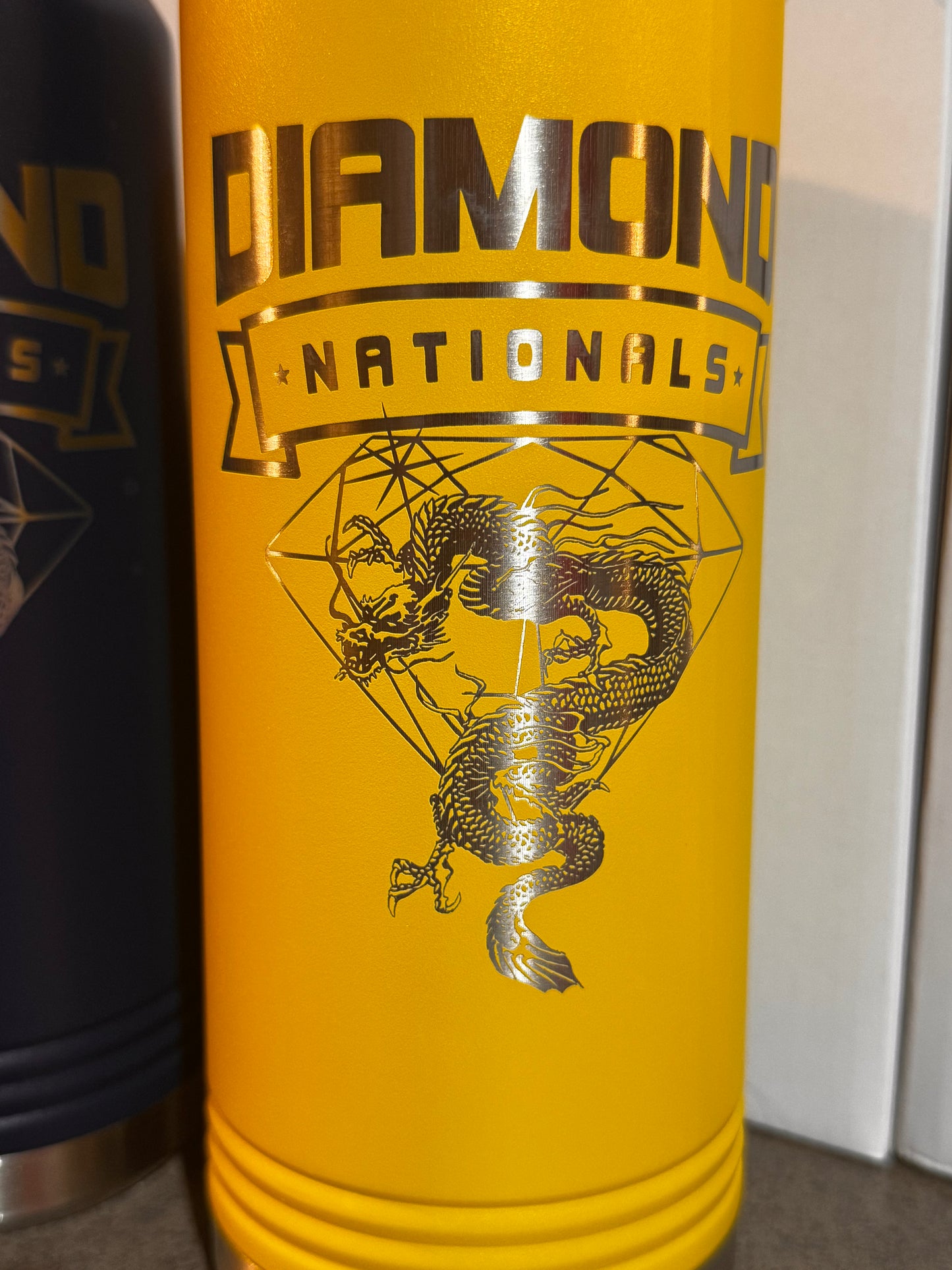 32oz Diamond Nationals Tournament Water Bottle