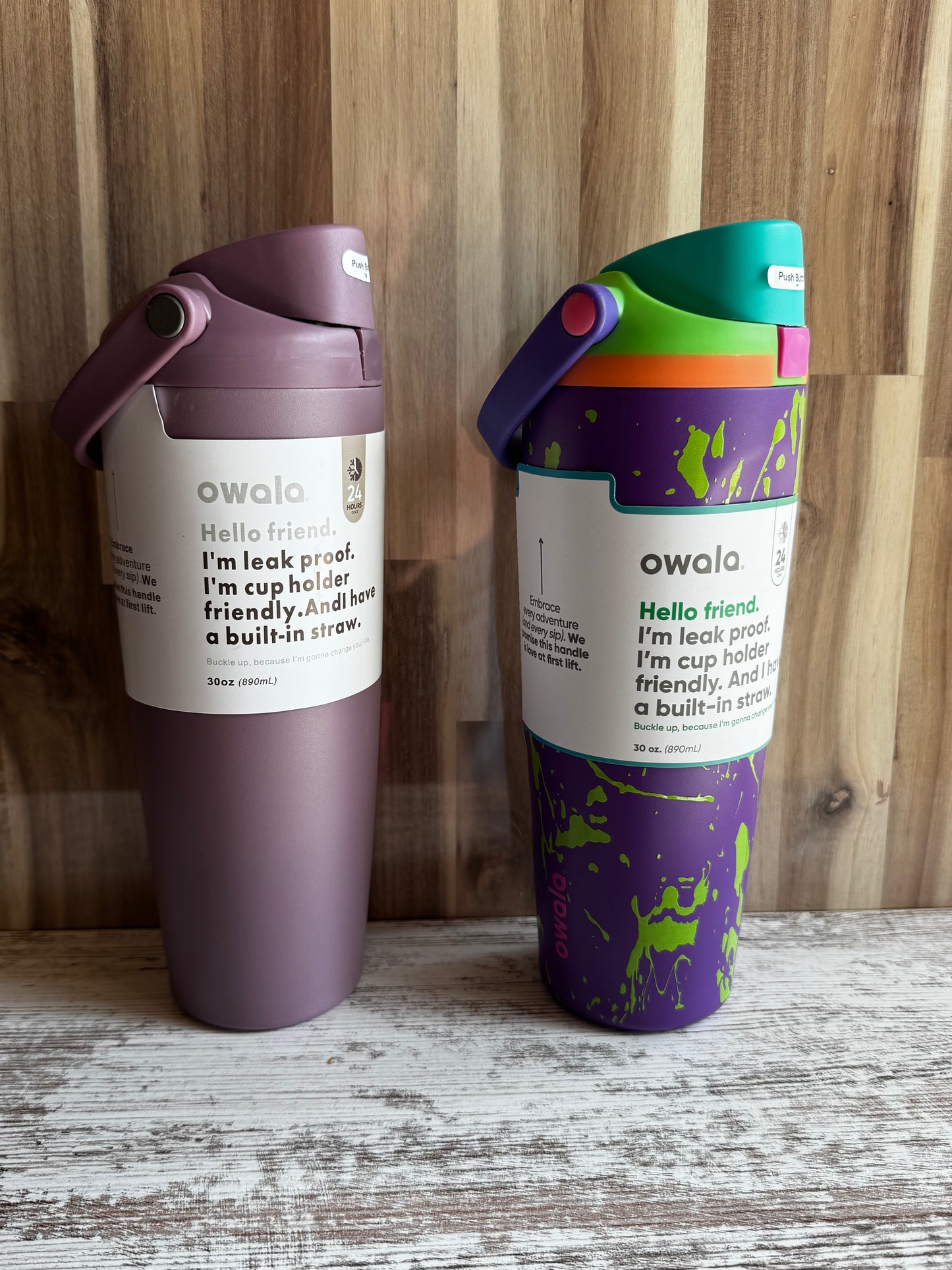Owala Free Sip Sway 30oz