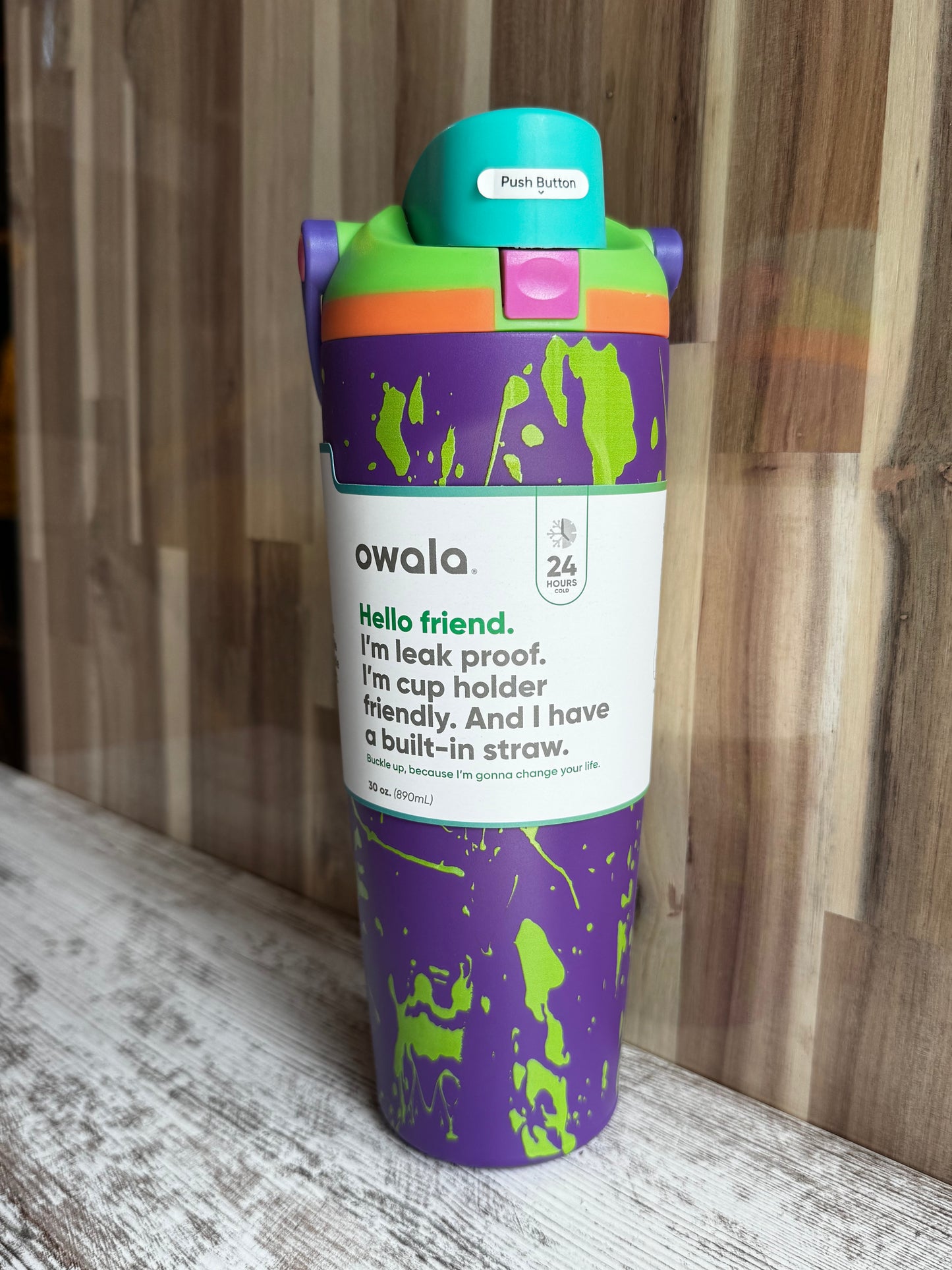 Owala Free Sip Sway 30oz