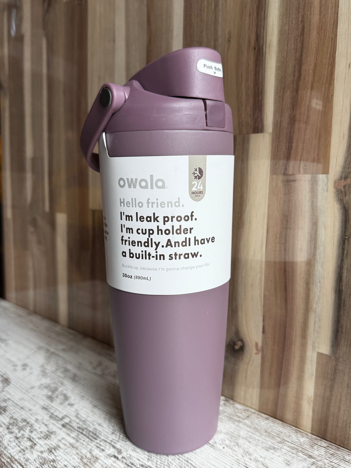 Owala Free Sip Sway 30oz