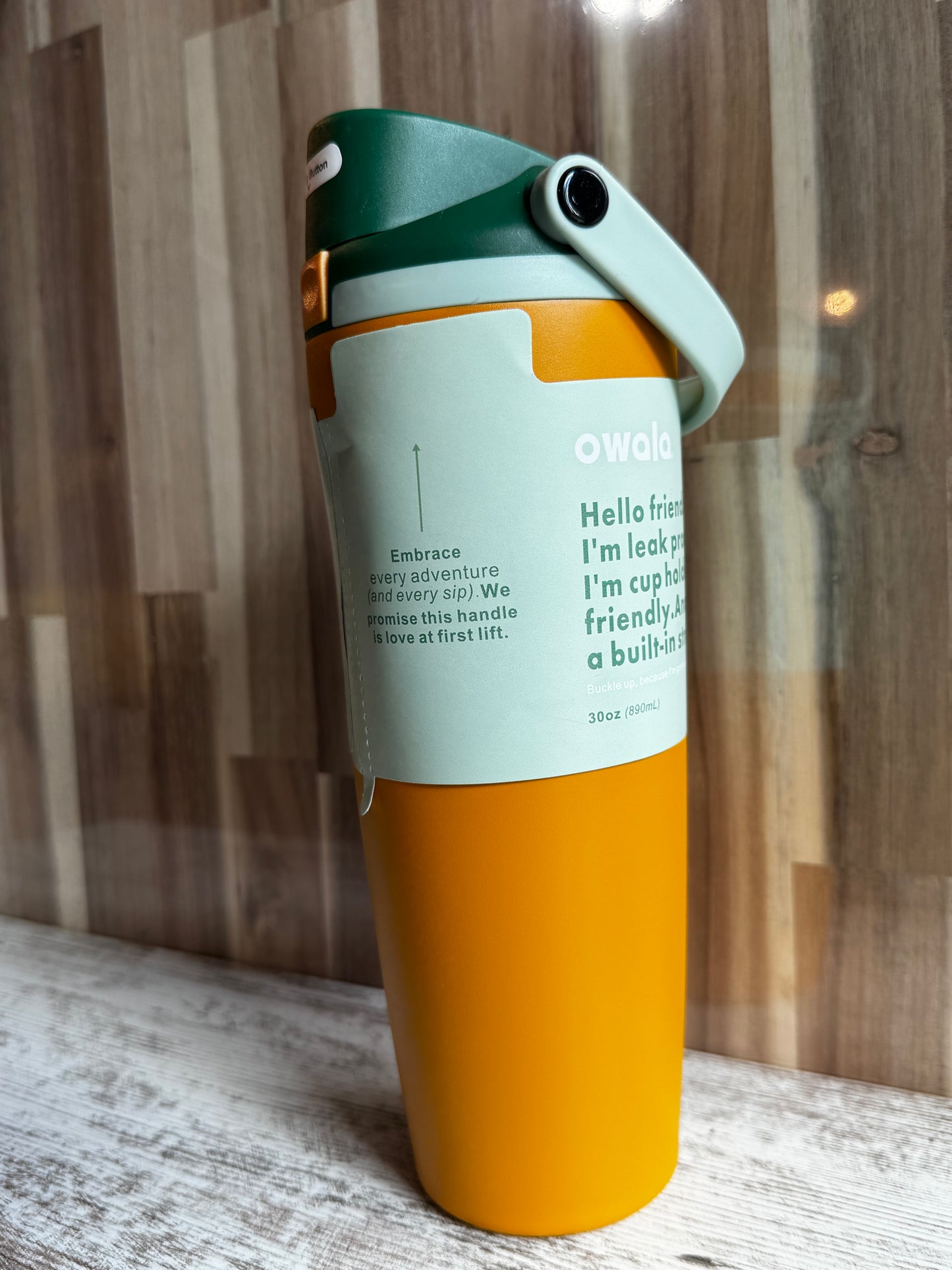 Owala Free Sip Sway 30oz