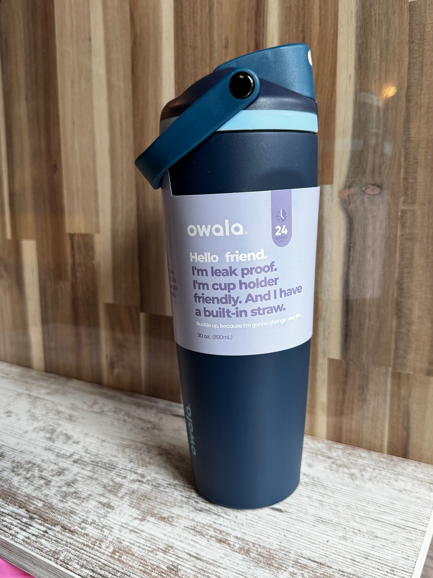 Owala Free Sip Sway 30oz