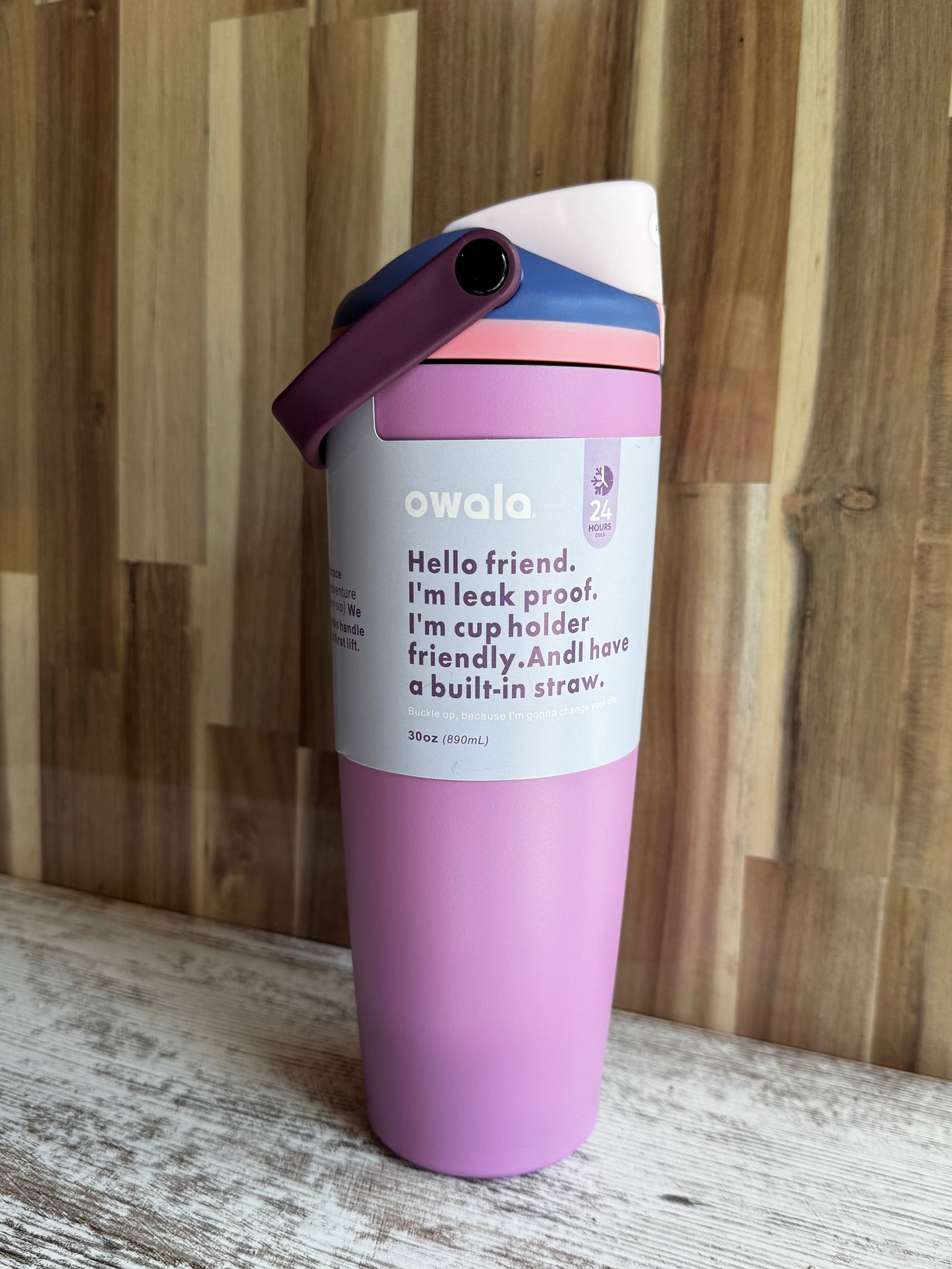 Owala Free Sip Sway 30oz
