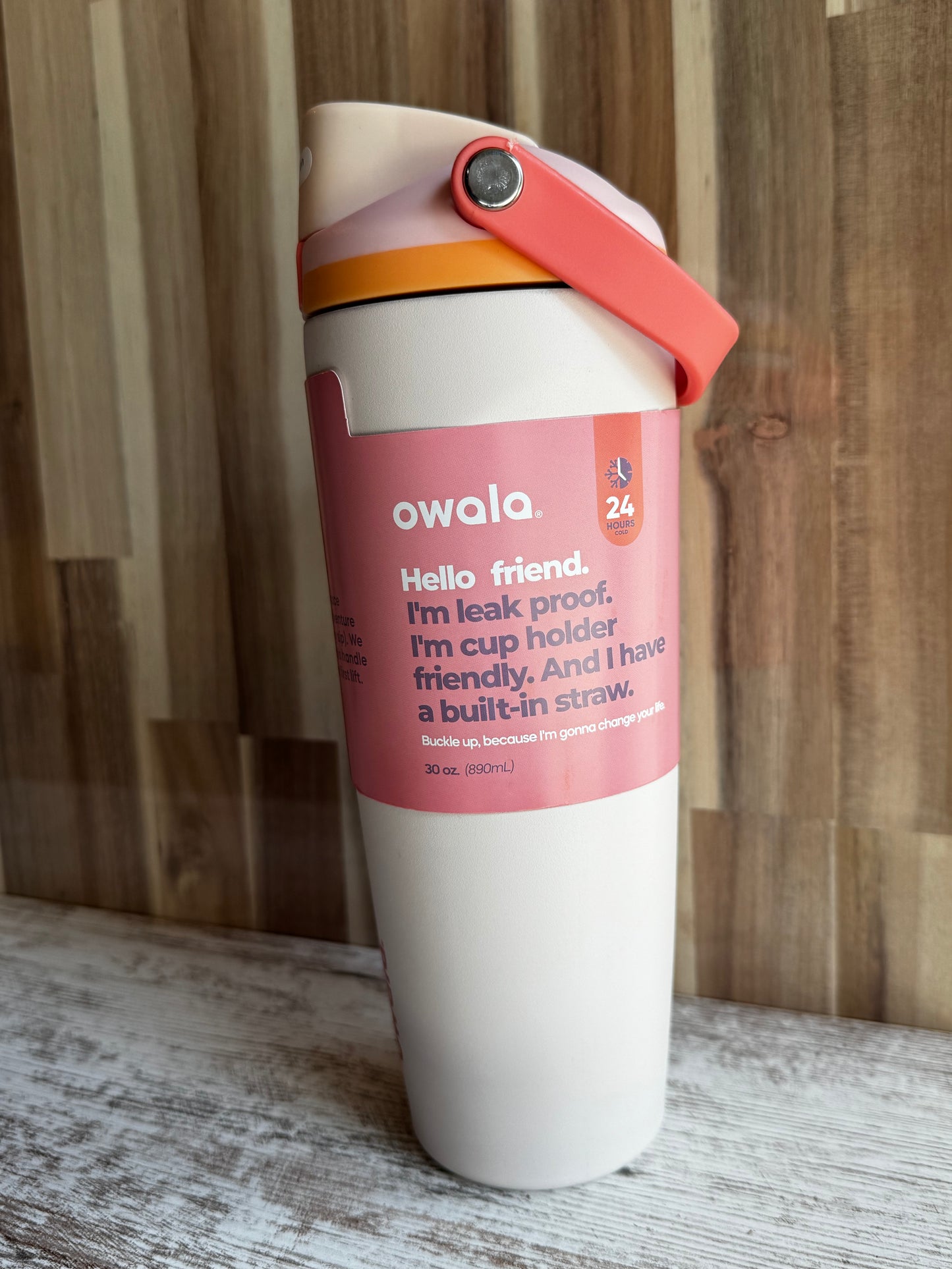 Owala Free Sip Sway 30oz