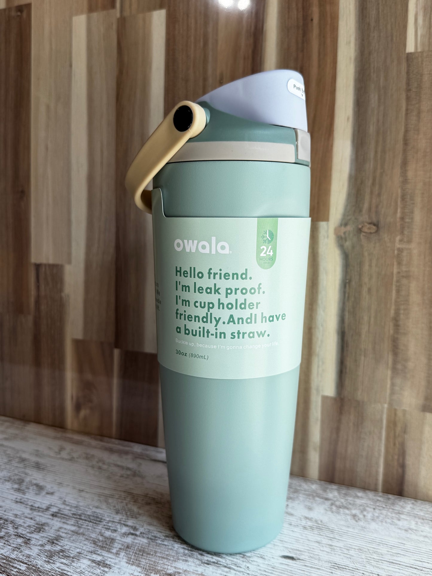 Owala Free Sip Sway 30oz