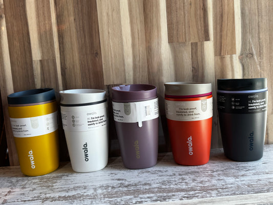 Owala 12 oz Smooth Sip Slider