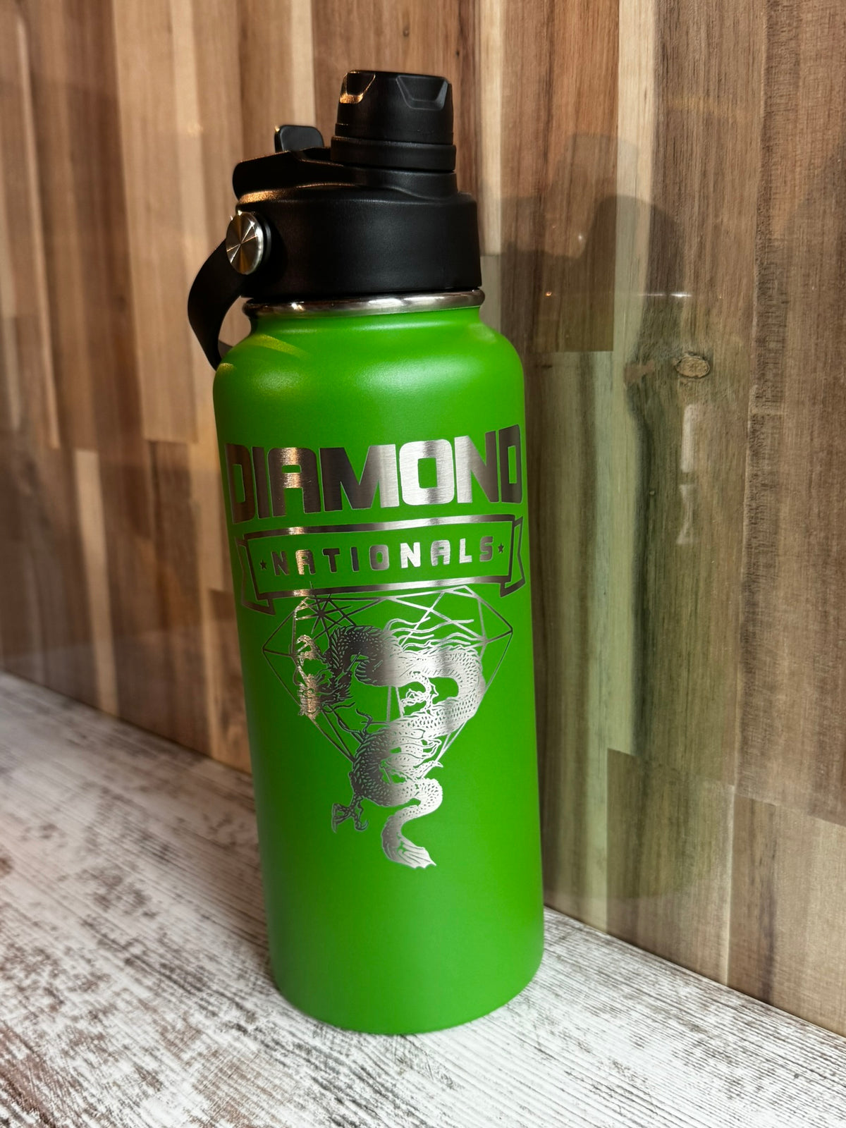 32oz Diamond Nationals Chug Jug with Multi Dispense Cap