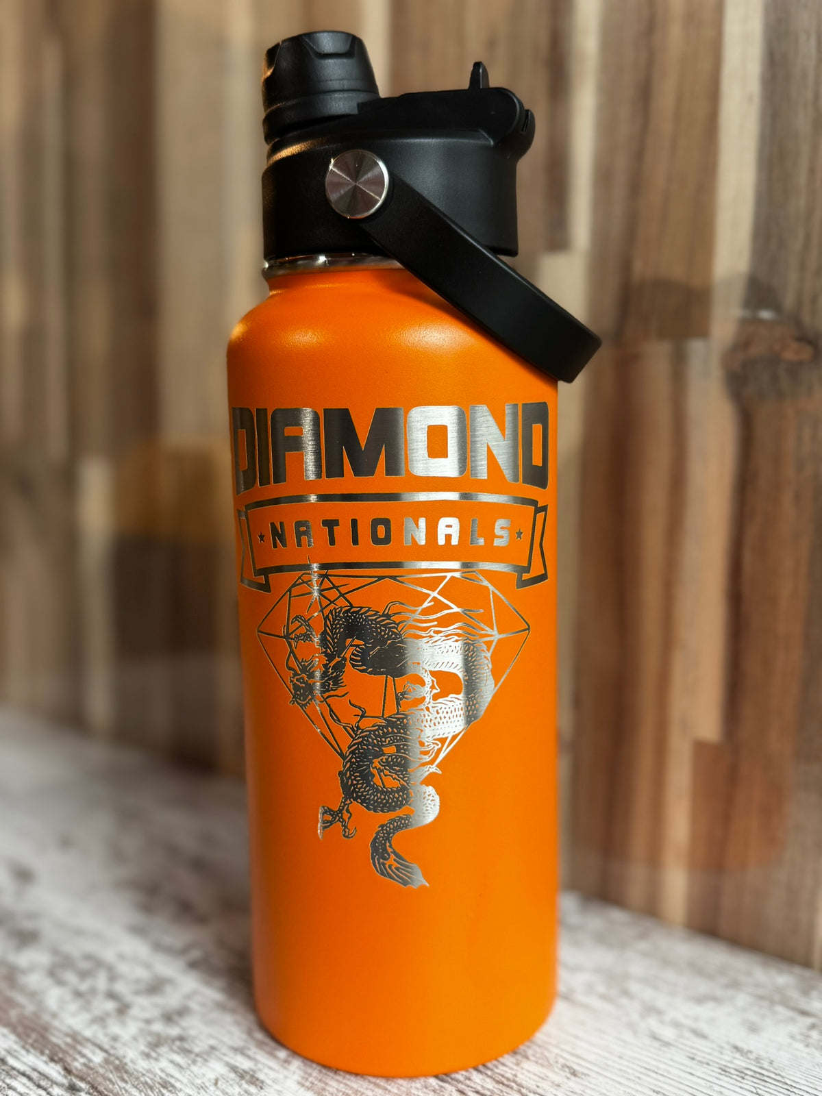 32oz Diamond Nationals Chug Jug with Multi Dispense Cap