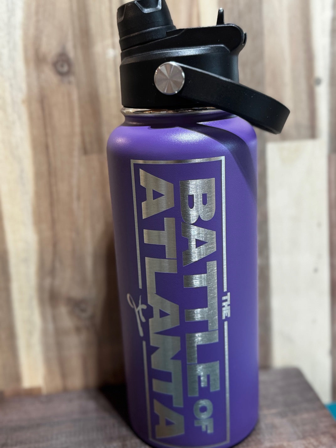 30oz Battle of Atlanta Chug Jug