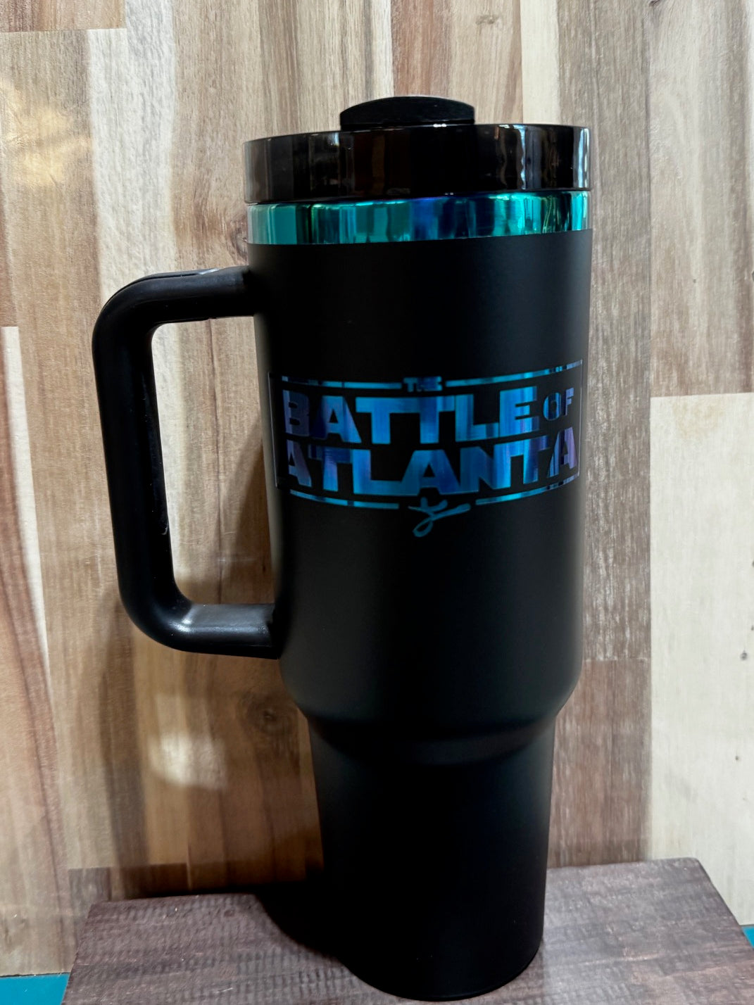 40oz Battle of Atlanta 2026 Tumbler
