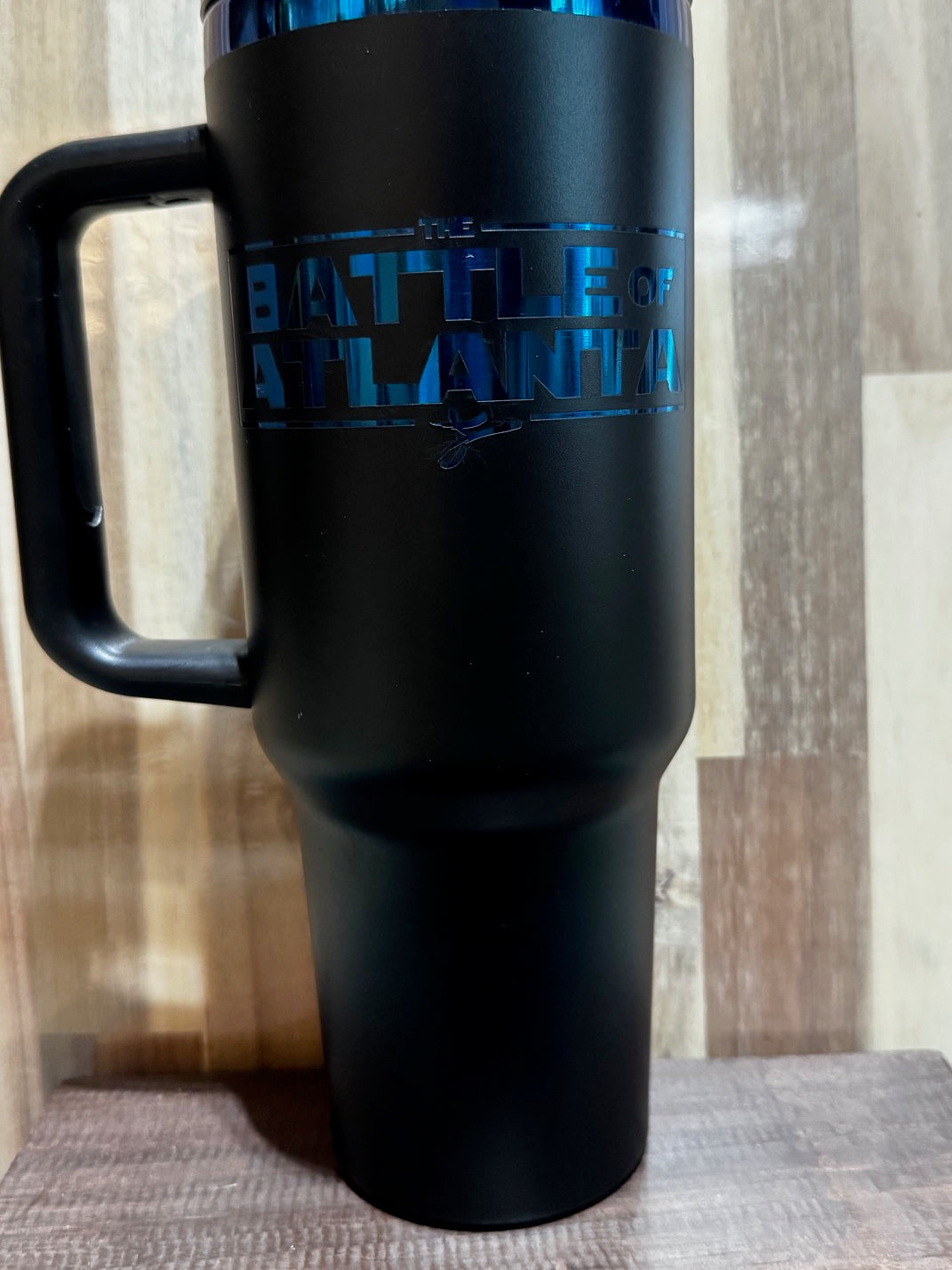 40oz Battle of Atlanta 2026 Tumbler