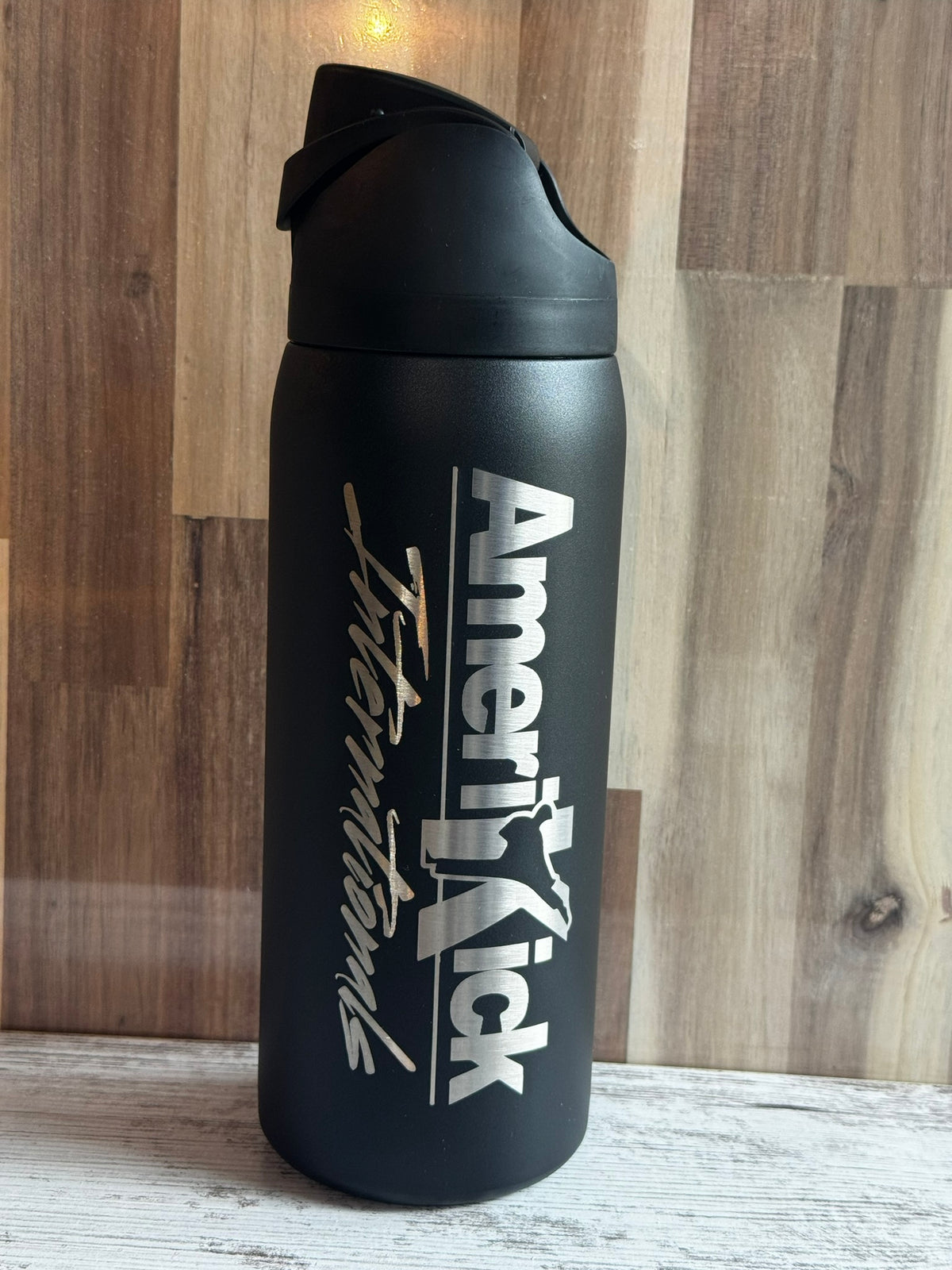 2026 Diamond Nationals Fauxwalla Sip Water Bottle