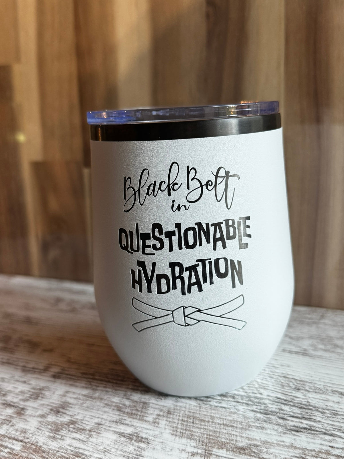 12oz Insulated Wine Glasses