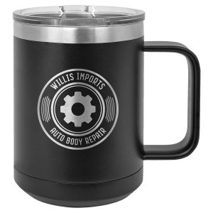15 oz. Coffee Mug