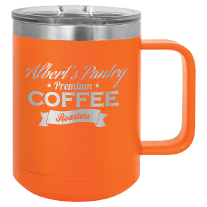 15 oz. Coffee Mug