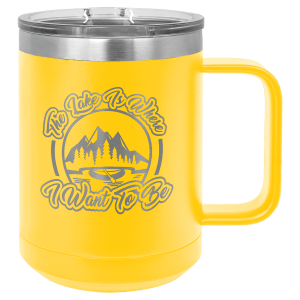 15 oz. Coffee Mug