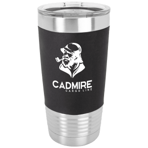 20oz Silicone Grip Tumbler