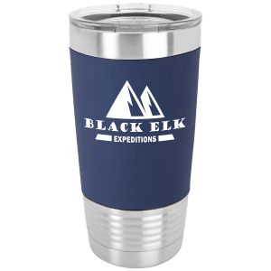 20oz Silicone Grip Tumbler