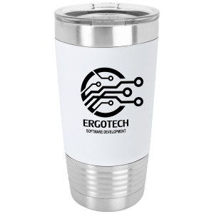 20oz Silicone Grip Tumbler