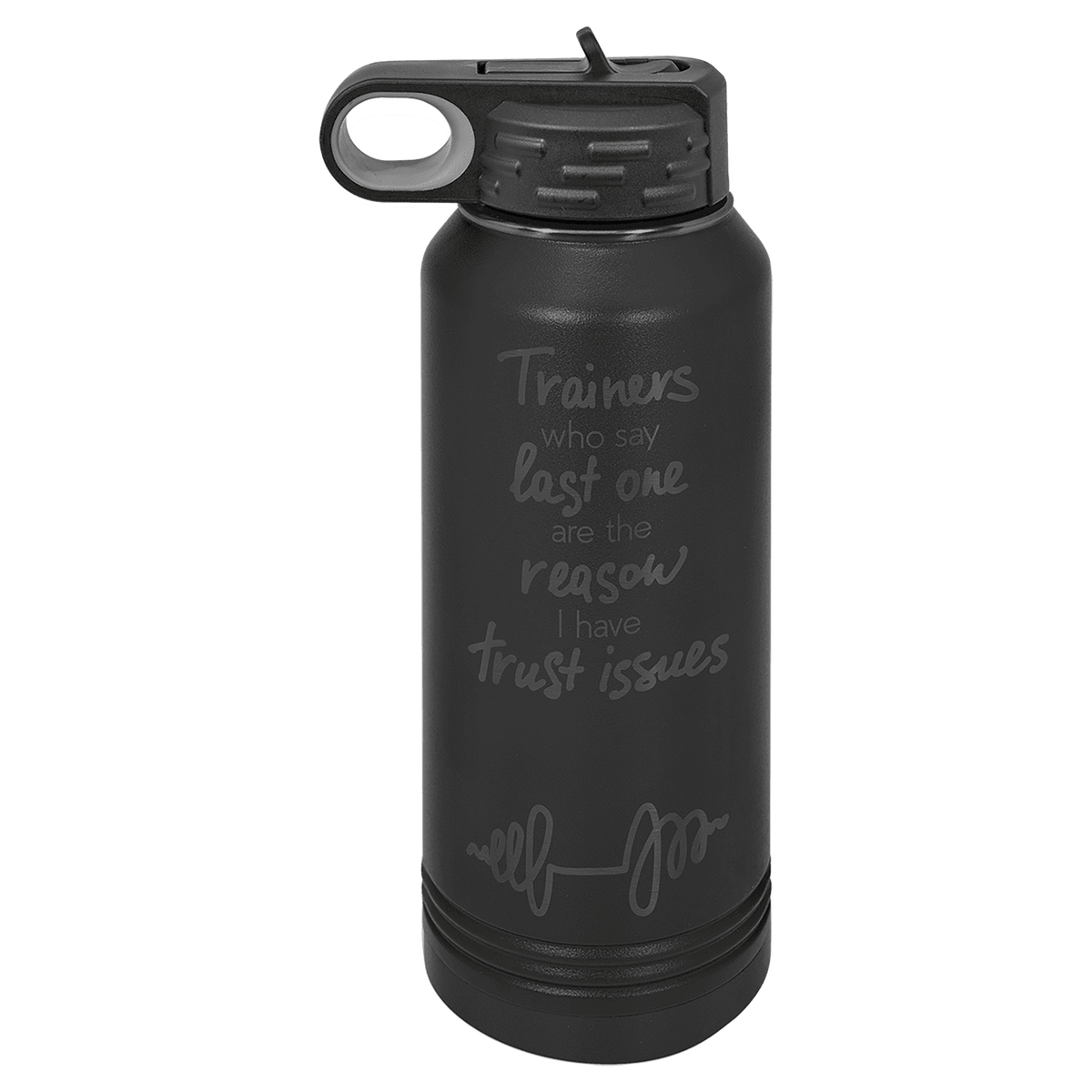 Polar Camel Ion Plated 32oz Water Bottle
