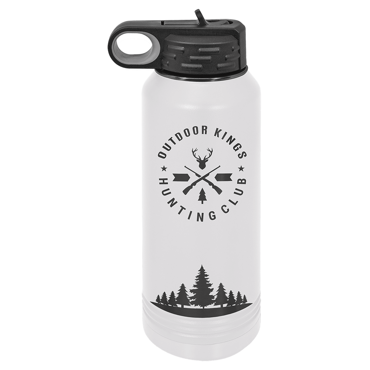 Polar Camel Ion Plated 32oz Water Bottle