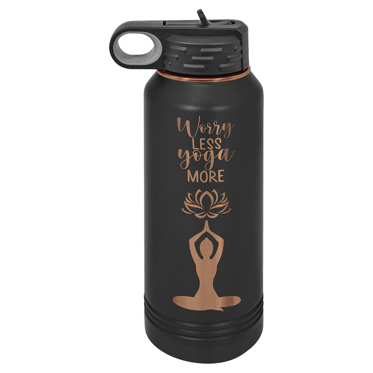 Polar Camel Ion Plated 32oz Water Bottle
