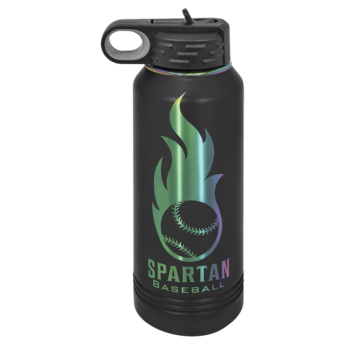 Polar Camel Ion Plated 32oz Water Bottle