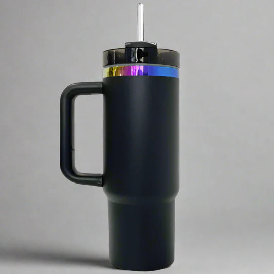 40oz Battle of Atlanta 2026 Tumbler